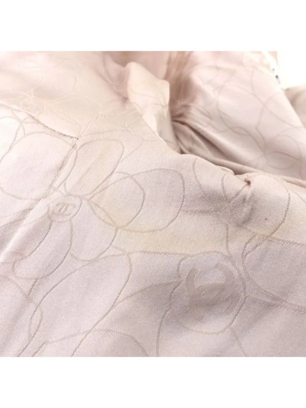 Chanel Jacket Beige
